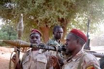 Tchad: huit mouvements rebelles s'unissent contre le président Déby Tchad: huit mouvements rebelles s'unissent contre le président Déby