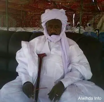 Tchad : Le chef de canton Abdramane Mahamat Djimi est mort