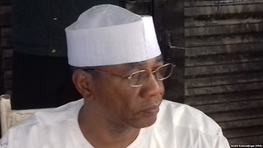 Crédits photo : André Kodmadjingar (VOA) Crédits photo : André Kodmadjingar (VOA)