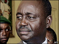 Tchad : Le Président centrafricain Bozize en visite à N'Djamena