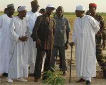 Tchad : Le Premier Ministre reçoit une délégation du Groupe International Consultatif (GIC) Tchad : Le Premier Ministre reçoit une délégation du Groupe International Consultatif (GIC)