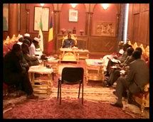 Tchad : Réunion des magistrats présidée par le président Idriss Déby Tchad : Réunion des magistrats présidée par le président Idriss Déby
