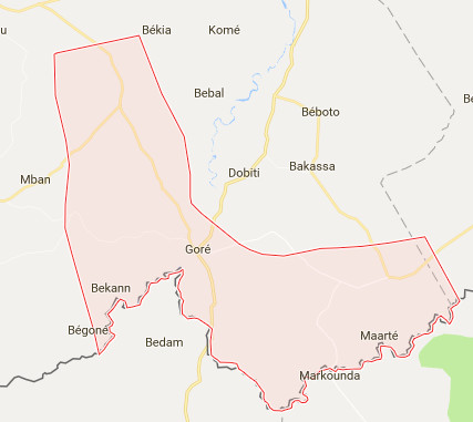 Tchad : Le sous-préfet de Miandoum au plus près des civils, doléances de 24 villages Tchad : Le sous-préfet de Miandoum au plus près des civils, doléances de 24 villages