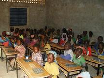 Tchad : Inauguration du batîment scolaire dans un village