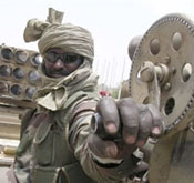 Tchad : L'armée prend l'assaut contre les éléments du MPRD