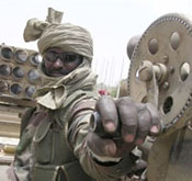 Tchad : L'armée prend l'assaut contre les éléments du MPRD Tchad : L'armée prend l'assaut contre les éléments du MPRD