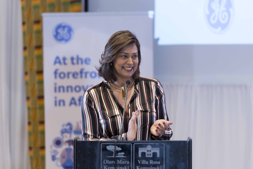 Zain Verjee, aKoma Co-fondateur