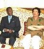 Tchad : Idriss Déby se rend à Tripoli (Lybie) Tchad : Idriss Déby se rend à Tripoli (Lybie)
