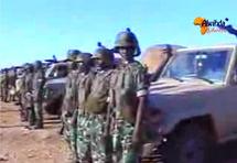 Tchad : La rébellion commence a brasser ses troupes en direction du territoire tchadien Tchad : La rébellion commence a brasser ses troupes en direction du territoire tchadien