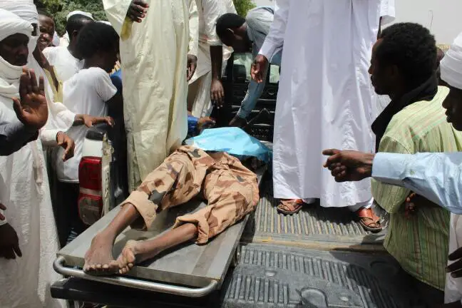 Tchad : Un convoi de détenus attaqué à l'arme de guerre, 12 morts dont deux militaires. Alwihda Info.