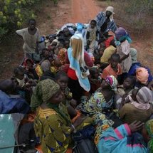 Centrafrique : Afflux de réfugiés dans l'est du Tchad par crainte de combats