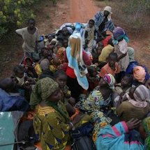 Centrafrique : Afflux de réfugiés dans l'est du Tchad par crainte de combats Centrafrique : Afflux de réfugiés dans l'est du Tchad par crainte de combats