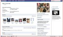 Tchad : L'UFR est désormais sur FACEBOOK ! Tchad : L'UFR est désormais sur FACEBOOK !