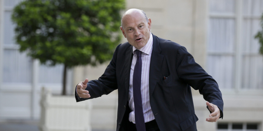 Jean-Marie Le Guen © MAXPPP Jean-Marie Le Guen © MAXPPP