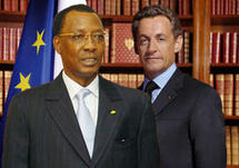 Tchad : La France reste alignée derrière Idriss Déby Tchad : La France reste alignée derrière Idriss Déby