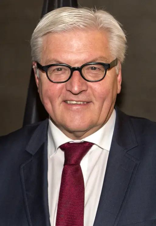 Président Allemand,Franck-Walter Stenmeier