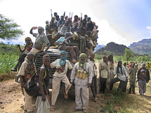 Darfour : une zone de sécurité prise par les rebelles Darfour : une zone de sécurité prise par les rebelles