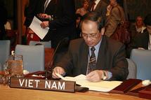 Le Vietnam préoccupé par la tension au Darfour Sud