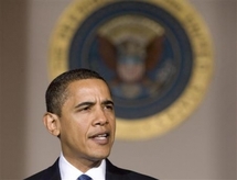 Obama plafonne les salaires des patrons aidés Obama plafonne les salaires des patrons aidés