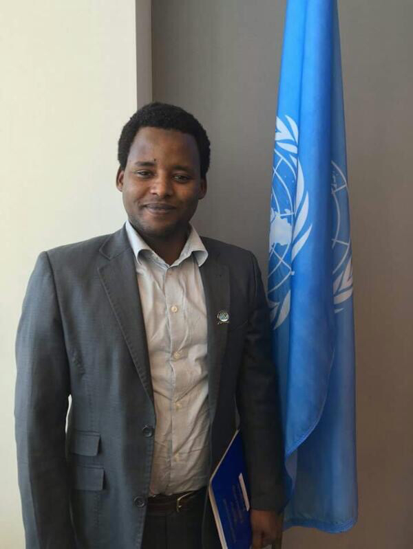 Tchad : "Des individus sont plus puissants que l'Etat", Mahamat Zene Cherif, coordonateur du CAMOJET. Tchad : "Des individus sont plus puissants que l'Etat", Mahamat Zene Cherif, coordonateur du CAMOJET.