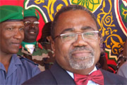 Darfour : Une délégation de la MINUAD rencontre au Tchad les rebelles du MJE Darfour : Une délégation de la MINUAD rencontre au Tchad les rebelles du MJE