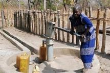 Sud-Soudan: les pompes à eau transforment la vie de villageois