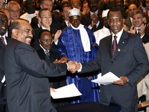 Tchad : N'Djamena ne doit plus signer d'accord avec Karthoum selon «Horizon Orange» Tchad : N'Djamena ne doit plus signer d'accord avec Karthoum selon «Horizon Orange»