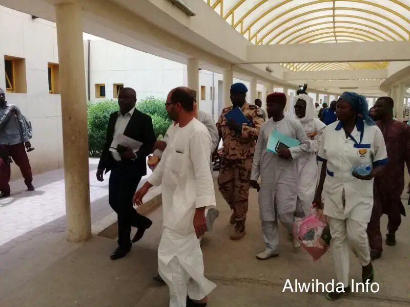Tchad : Un nouveau né retrouve ses parents après avoir disparu d'un hôpital