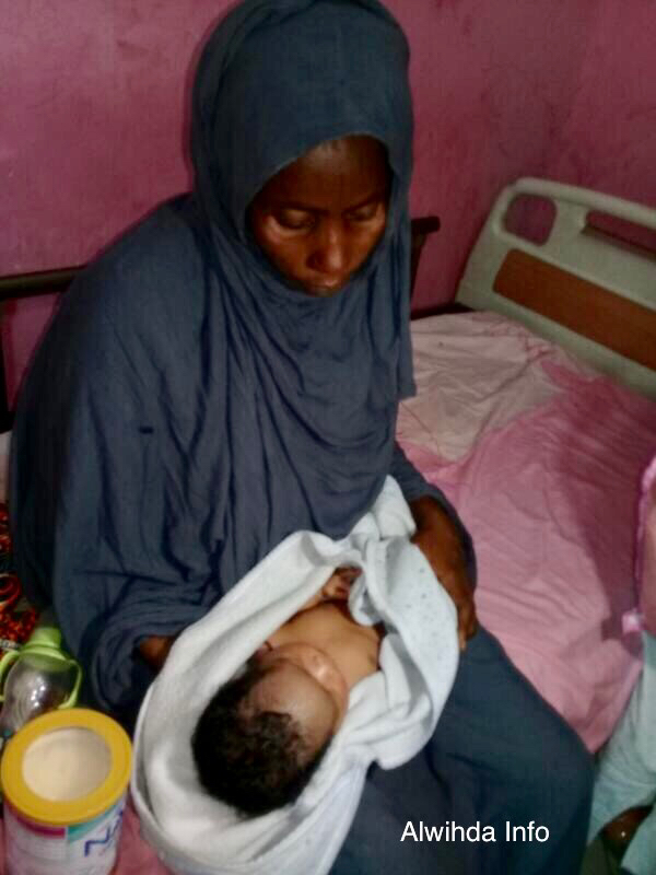 Tchad : L'enfant disparu retrouvé par les services de renseignements (ANS) à Ridina Tchad : L'enfant disparu retrouvé par les services de renseignements (ANS) à Ridina