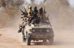 Tchad : L'armee se prepare a attaquer les positions rebelles ?
