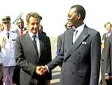 Tchad : La France lance un avertissement a la rebellion et soutiendra militairement Déby