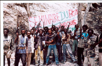 Djibouti : Le FRUD appelle à précipiter la chute du régime dictatorial Djibouti : Le FRUD appelle à précipiter la chute du régime dictatorial
