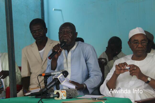 Tchad : Le FONAC dénonce "les dérives répressives du pouvoir" Tchad : Le FONAC dénonce "les dérives répressives du pouvoir"