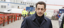 Crise aux Antilles : Sarkozy en première ligne