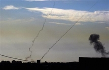 Tirs de roquettes contre Israël, pas de victimes
