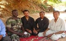 Tchad: Interview de Acheikh Ibn-Oumar Tchad: Interview de Acheikh Ibn-Oumar