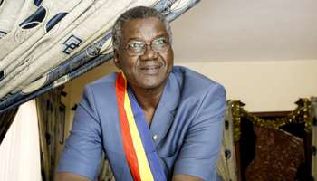 Gali Ngothé Gatta. © Abdoulaye Barry pour J.A.