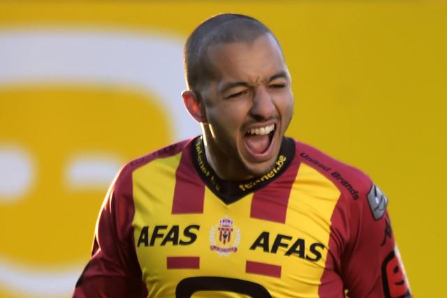 Sofiane Hanni, Hannibal scorer