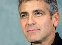 Tchad : George Clooney se rend au Darfour via un escale à N'Djamena