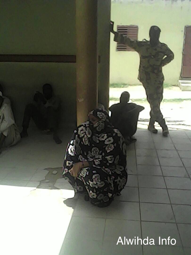 Tchad : Une femme reconnait l'enlèvement d'un nouveau né à l'hôpital Tchad : Une femme reconnait l'enlèvement d'un nouveau né à l'hôpital