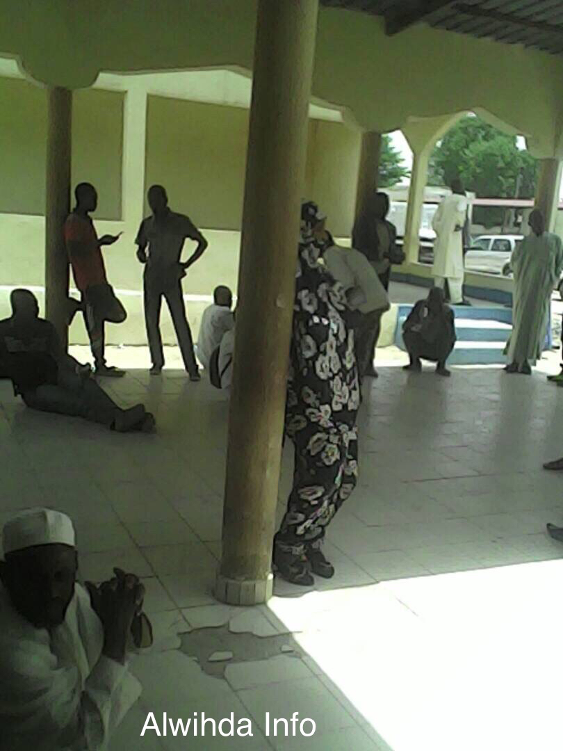 Tchad : Une femme reconnait l'enlèvement d'un nouveau né à l'hôpital Tchad : Une femme reconnait l'enlèvement d'un nouveau né à l'hôpital