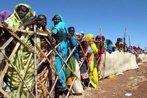 Tchad : Déploiement du Détachement Intégré de Sécurité (DIS) à l'Est du pays Tchad : Déploiement du Détachement Intégré de Sécurité (DIS) à l'Est du pays