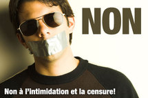 Tchad : Les sites web proches des mouvements rebelles censurés Tchad : Les sites web proches des mouvements rebelles censurés
