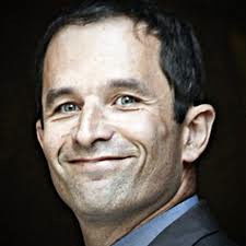 France: "Abattre le front national en votant pour Emmanuel Macron", a souligné Hamon France: "Abattre le front national en votant pour Emmanuel Macron", a souligné Hamon