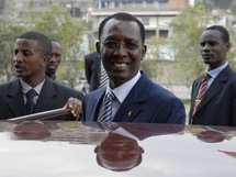 Tchad : Le président I. Déby de retour à N'Djamena aussitôt l'annonce de l'offensive rebelle