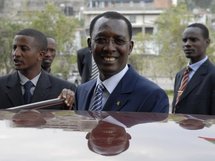 Tchad : Le président I. Déby de retour à N'Djamena aussitôt l'annonce de l'offensive rebelle Tchad : Le président I. Déby de retour à N'Djamena aussitôt l'annonce de l'offensive rebelle