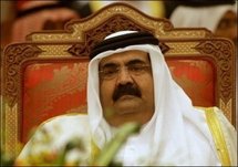 Qatar: L'Emir de Qatar a effectué une courte visite au Tchad Qatar: L'Emir de Qatar a effectué une courte visite au Tchad