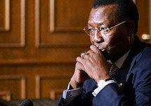Tchad : Idriss Déby affirme que la situation et le territoire tchadien est sous controle Tchad : Idriss Déby affirme que la situation et le territoire tchadien est sous controle