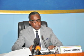 Diversification économique : la loi régissant les zones économiques spéciales adoptée par le parlement congolais Diversification économique : la loi régissant les zones économiques spéciales adoptée par le parlement congolais