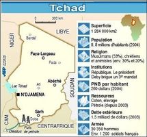 Tchad: le ministre de l'Intérieur blessé dans une tentative d'assassinat